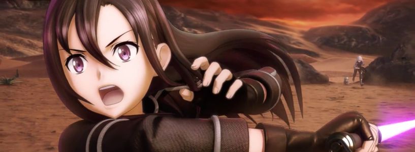 News : Projekt 1514 était en fait Sword Art Online : Fatal Bullet, un nouvel épisode de la série