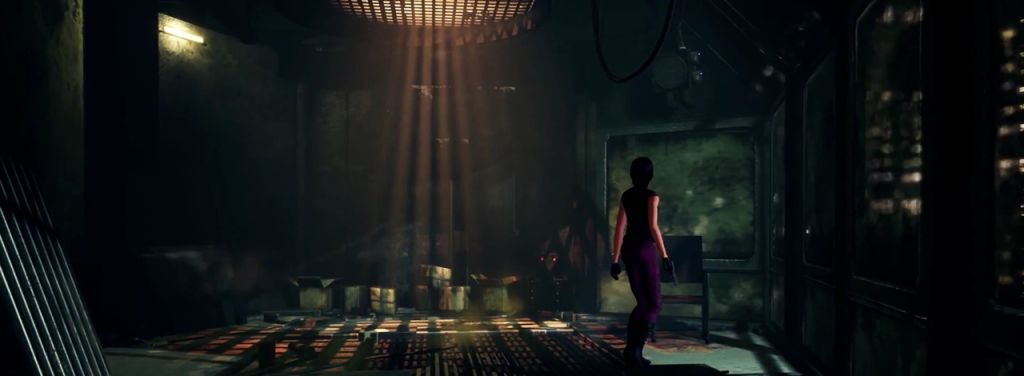 Fear Effect Reinvented annoncé en vidéo, un remake de l’original sorti sur Playstation