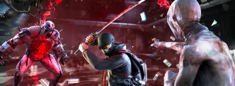 News : Killing Floor 2 est disponible dès aujourd’hui !