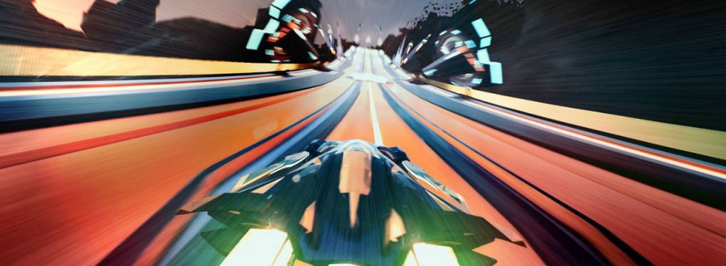 Redout se met à jour en 4K 60fps sur Xbox One X