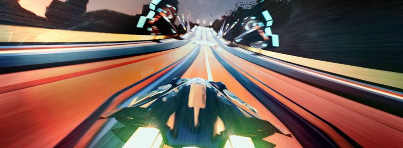 Redout se met à jour en 4K 60fps sur Xbox One X