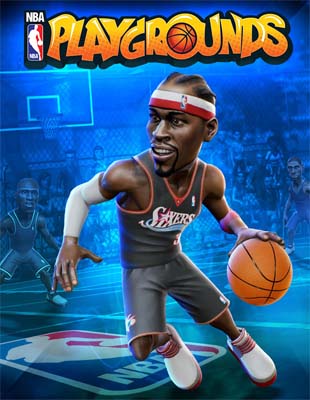 Test – NBA Playgrounds