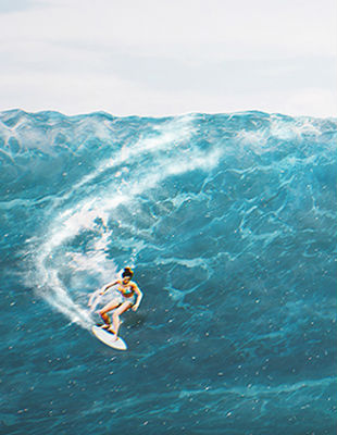 Jeu : Surf World Series