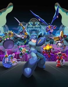 News : Mega Man Legacy Collection 2 est de sortie !