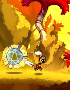 News : Pankapu : La version complète du jeu Lillois bientôt disponible