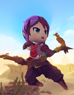 Jeu : Re:Legend
