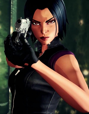 Jeu : Fear Effect Reinvented