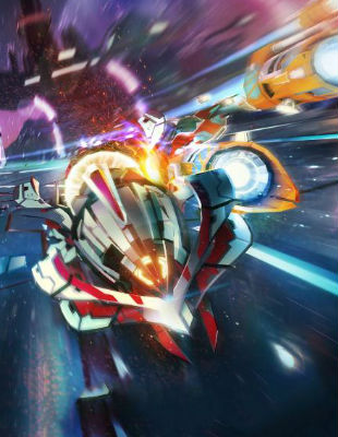 Test – Redout : Lightspeed Edition