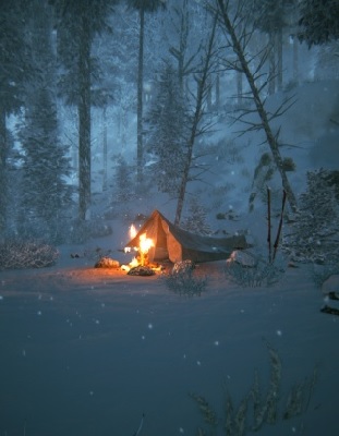 Jeu : Kholat