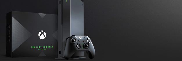 News : La Xbox One X se vend plus vite que prévu pour Microsoft