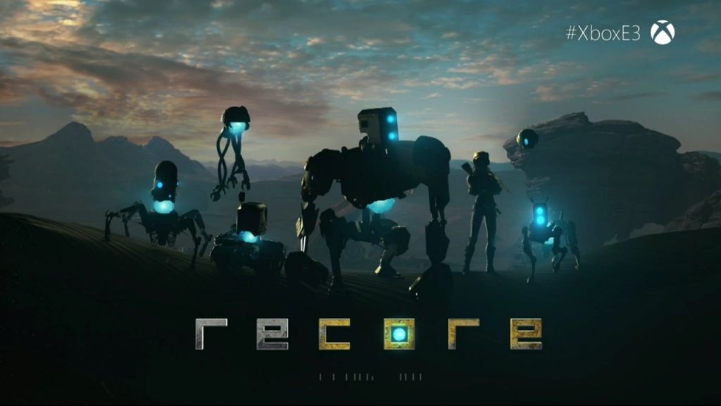 Recore Definitive Edition officiel : sortie en août pour seulement 19,99€