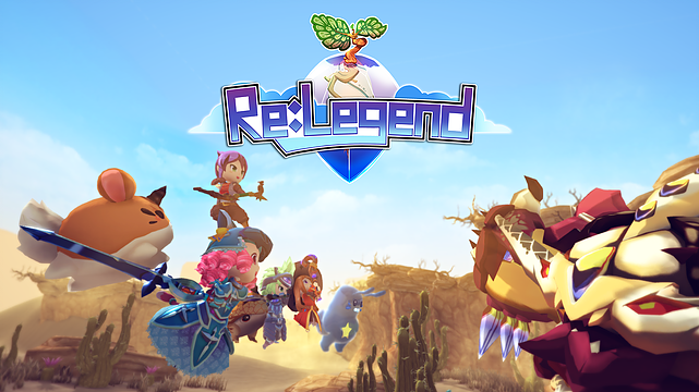 Re:Legend, un mignon jeu indé entre Pokemon et Animal Crossing réussit son Kickstarter