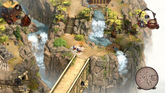 Test : Test – Shadow Tactics : Blades of the Shogun