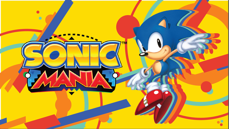 Sonic Mania présente son mode compétition !