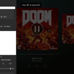 Spotify maintenant disponible sur Xbox