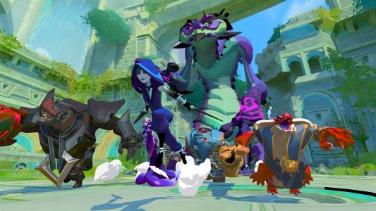 Test : Test – Gigantic