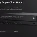Transfert de Xbox One à Xbox One X : tout est prévu (patch 4K en avance, etc)