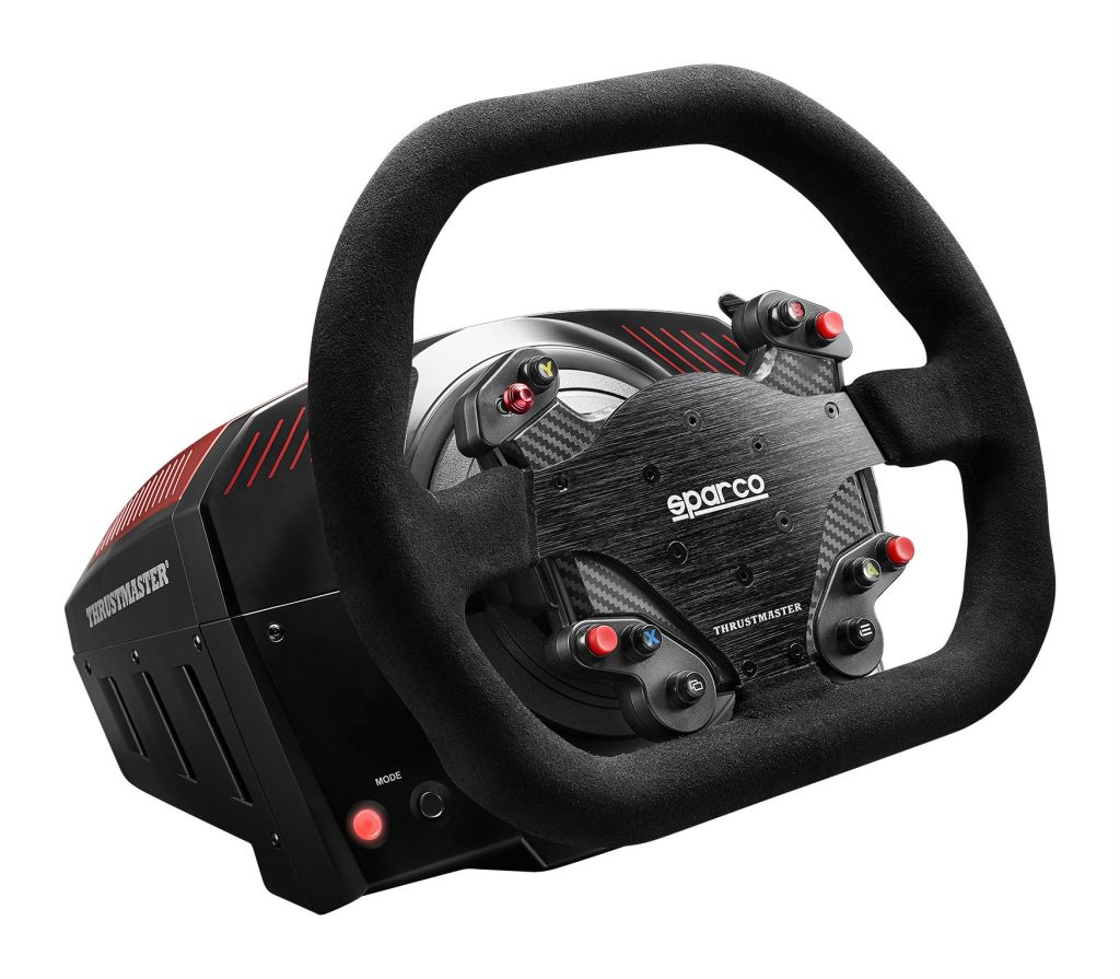 Le volant haut de gamme TS-XW Racer Sparco P310 Competition MOD annoncé sur Xbox One