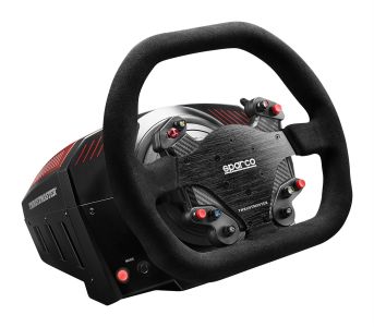 News : Le volant haut de gamme TS-XW Racer Sparco P310 Competition MOD annoncé sur Xbox One