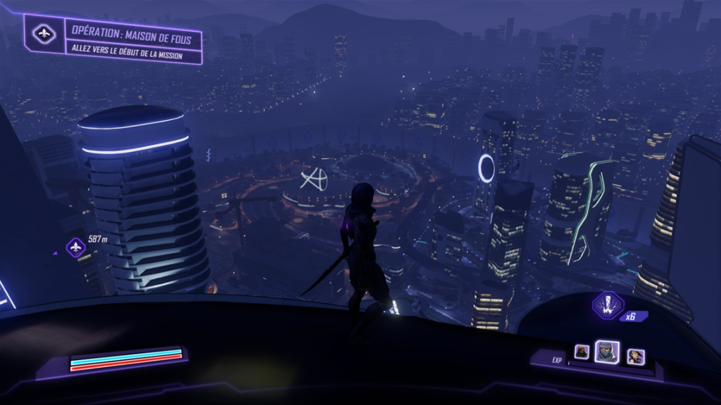 Test - Agents of Mayhem
