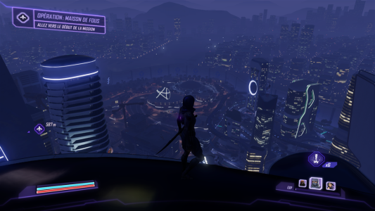 Test : Test – Agents of Mayhem