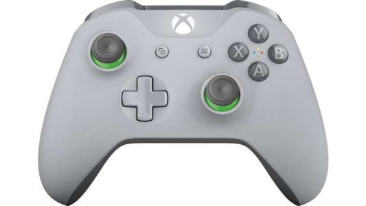 News : 3 nouvelles manettes Xbox One annoncées : gris, bleu et volcano