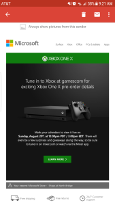 News : Les précommandes Xbox One X commencent dès dimanche