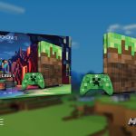 Xbox One S Edition Limitée Minecraft est officielle, voici son trailer de présentation