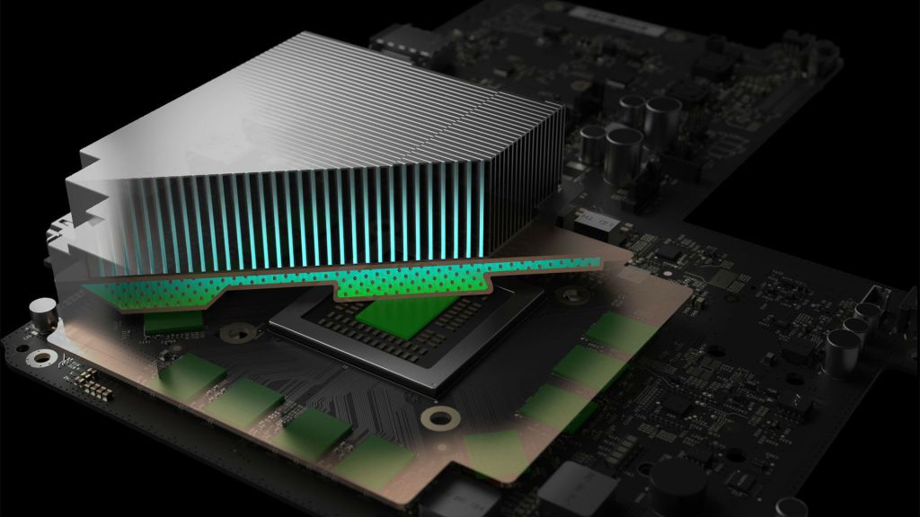 Xbox One X : l&rsquo;enregistrement en 4K/60fps avec HDR sera possible