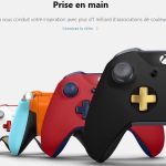 Test – Xbox Design Lab : test de la customisation de manette Xbox One by Microsoft
