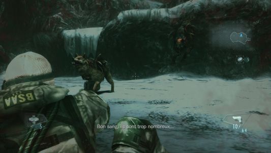 Test : Test – Resident Evil Revelations