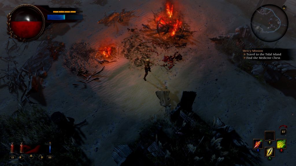 Test – Path of Exile