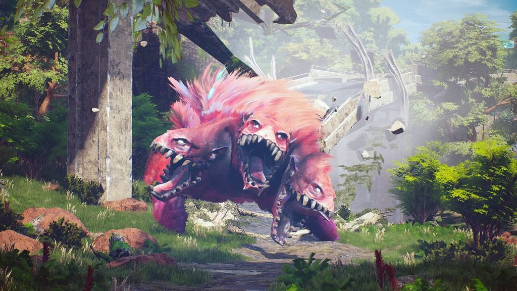 Biomutant : 25 minutes d’action colorée en vidéo