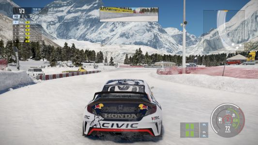 Test : Test – Project Cars 2