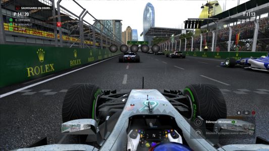 Test : Test – F1 2017