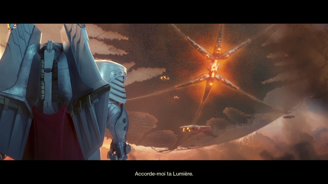 Le Voyageur ne vous appartient plus...
