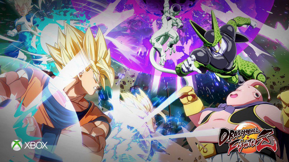 Dragon Ball fighter Z : Yamcha et Tenshinhan se devoilent !