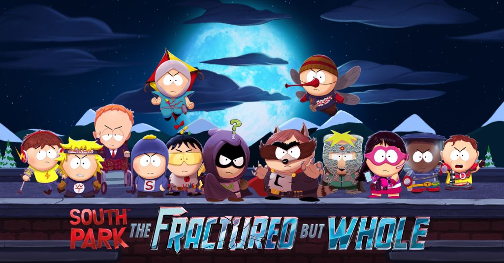 South Park L&rsquo;annale du Destin : la difficulté changera en fonction de sa couleur de peau !