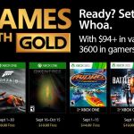 Games with Gold septembre 2017 : Les premiers jeux Xbox gratuits sont disponibles