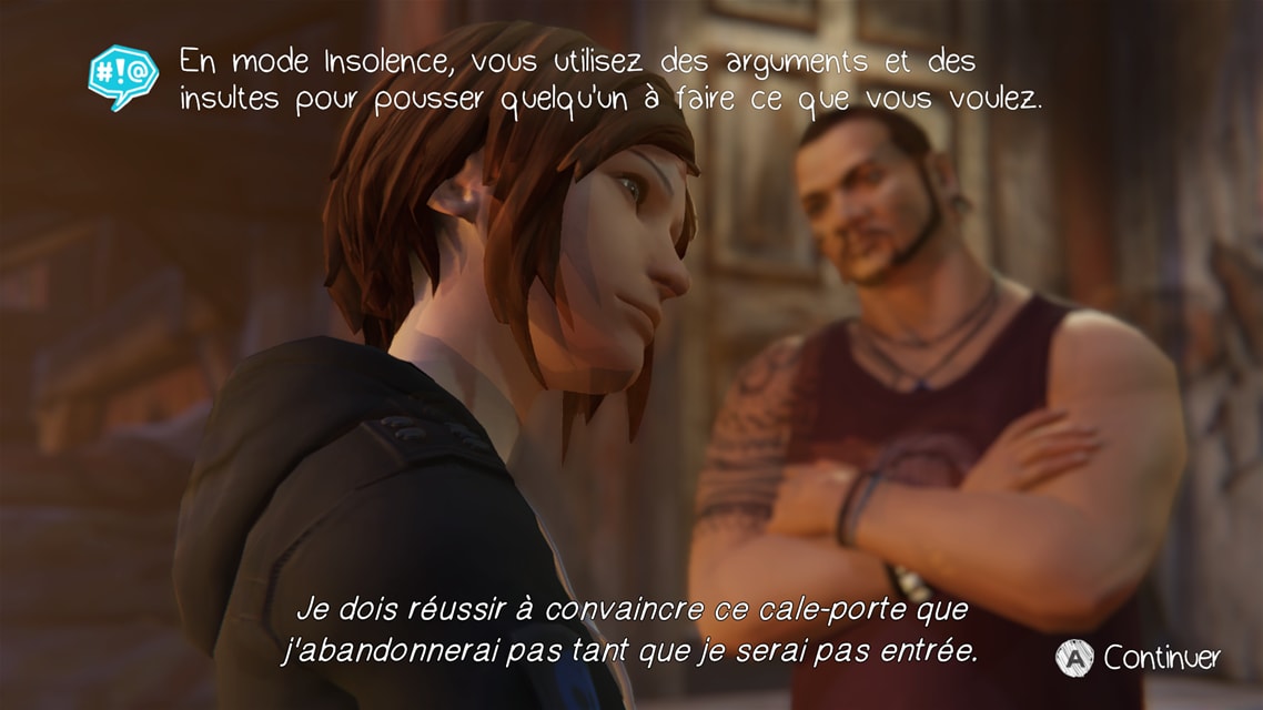 Le mode insolence : le sarcasme à l'état pur !