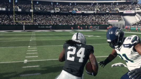 Test : Test – Madden NFL 18