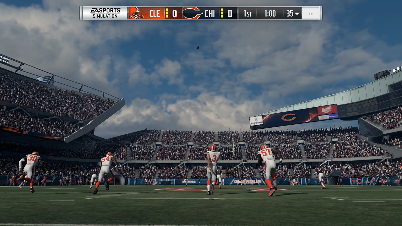 La sortie de Madden donne le coup d'envoi de la saison de NFL