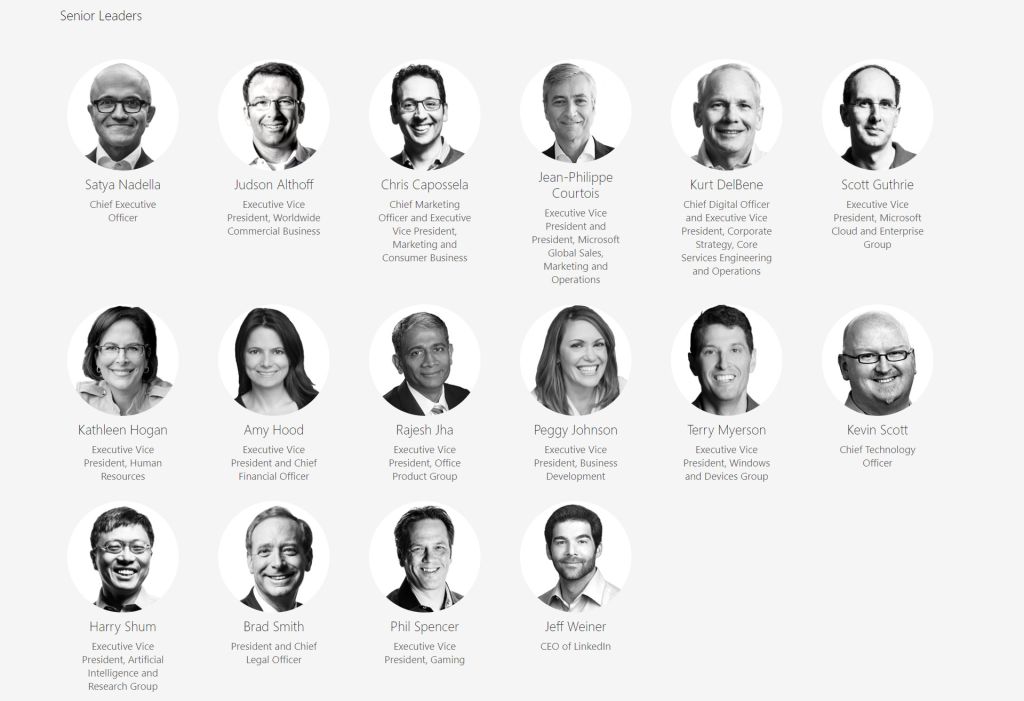 Phil Spencer rejoint le conseil et les plus grands chez Microsoft