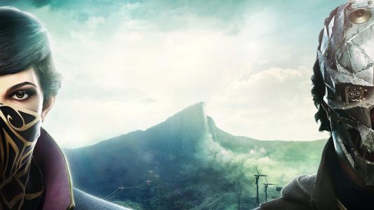 News : Dishonored 2 : l’écran titre du jeu fuité ?