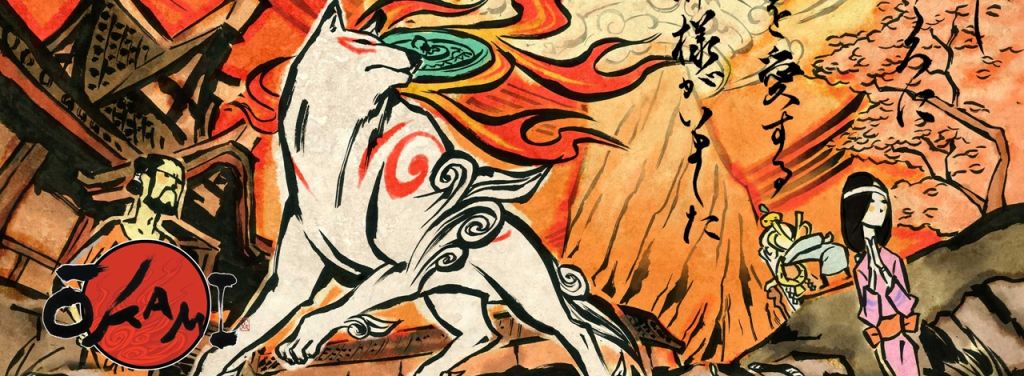 Trailer de lancement pour Okami HD à l’occasion de sa sortie