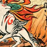 Okami HD annoncé sur Xbox One, PS4 et PC supportera la 4K sur Xbox One X et PS4 Pro