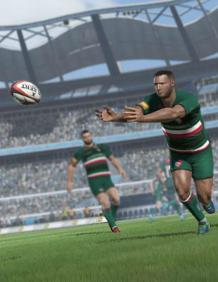 Rugby 18