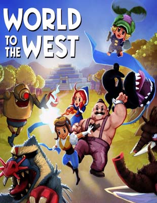 Jeu : World to the West