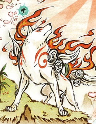 Trailer de lancement pour Okami HD à l’occasion de sa sortie