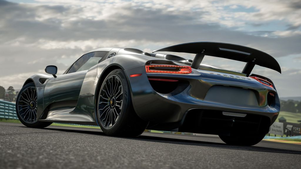 Forza Motorsport 7 : 95 Go sur le disque dur et tout le contenu n’est pas sur le disque !